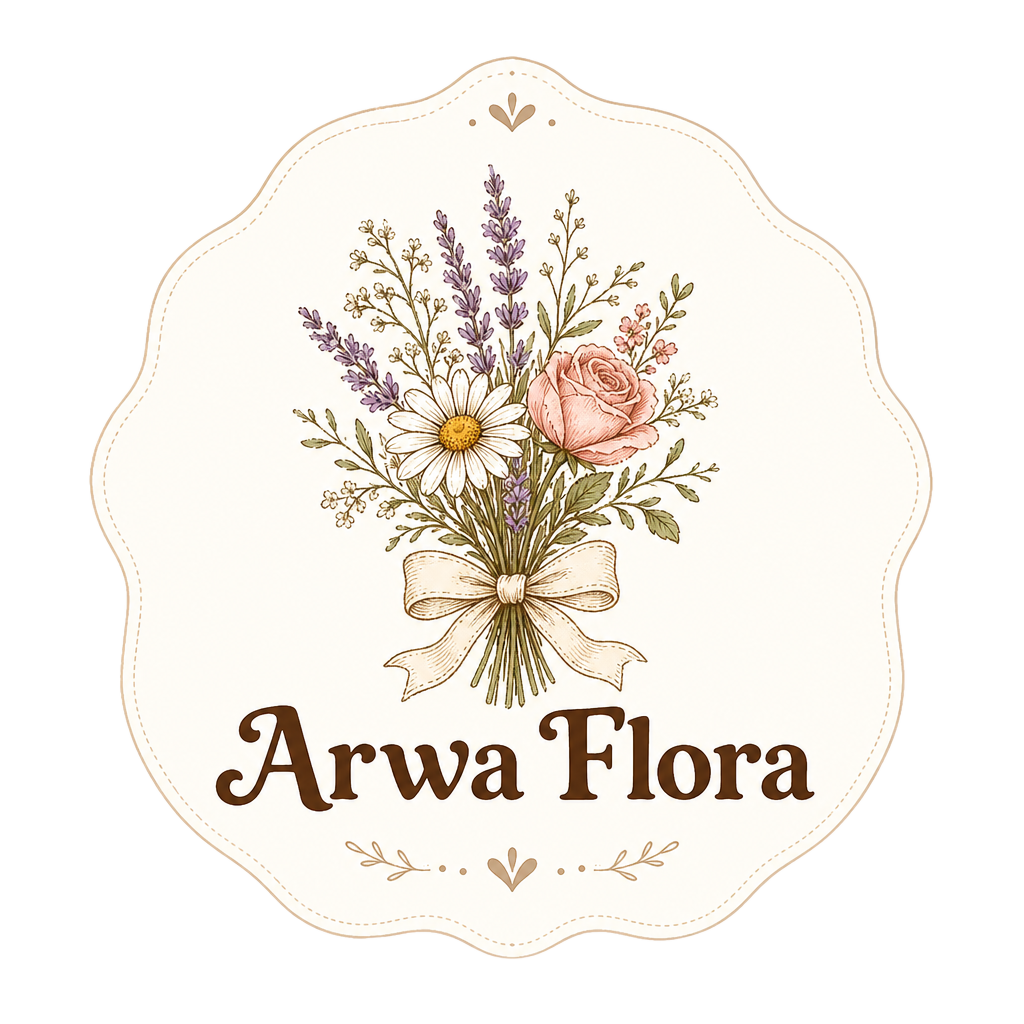 Arwa Flora — Pipecleaner Flowers & Handmade Gifts